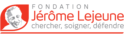 Logo Jérôme Lejeune