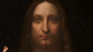 CHRIST SALVATOR MUNDI