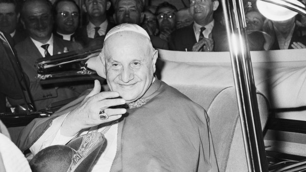 POPE JOHN XXIII