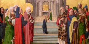Prière pour la Présentation de Marie au temple