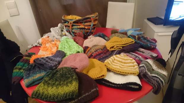 Photo Facebook  ‎CapiTm Crochet &#8211; Mailles du Coeur