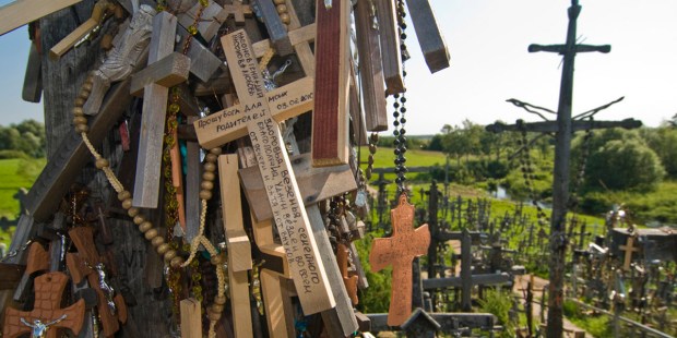 HILL OF CROSSES