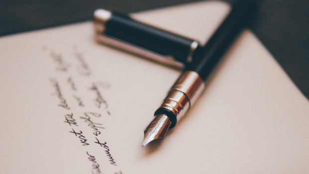 LETTER