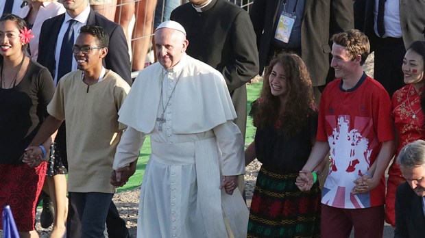 POPE FRANCIS,WORLD YOUTH DAY
