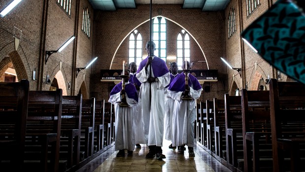 Notre Dame De Kinshasa