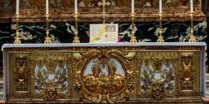 Une bonne raison d&rsquo;arriver à l&rsquo;heure à la messe