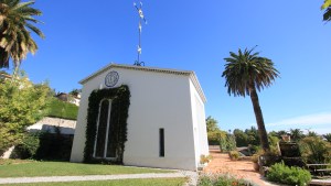 Chappelle Matisse à Vence