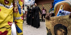 En Afrique, « l’Église catholique se trouve du côté de l’homme »