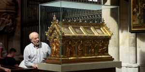 Pourquoi les reliques des rois mages se trouvent-elles à Cologne ?
