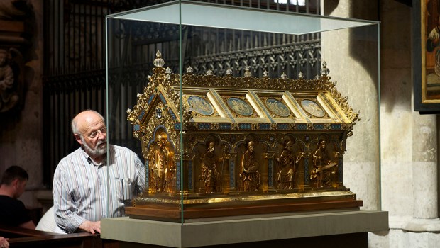 cathedral of Cologne - Three Holy Kings