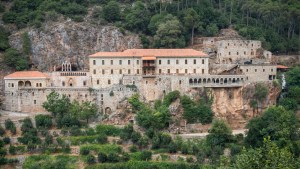 Monastery of Saint Anthony of Qozhaya