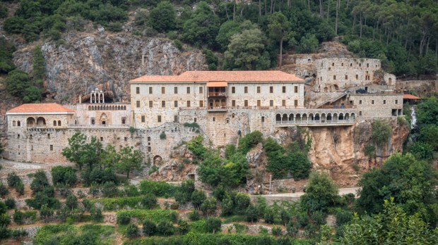 Monastery of Saint Anthony of Qozhaya