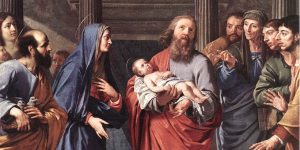 La Présentation de Jésus au Temple, une rencontre intergénérationnelle