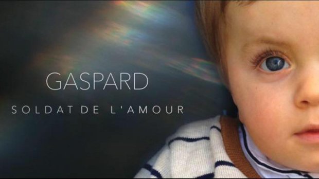 Capture écran du film &#8220;Gaspard, soldat de l&#8217;amour&#8221;