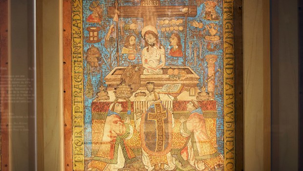 Messe of Saint Grego