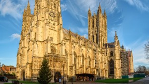 Canterbury cathedral