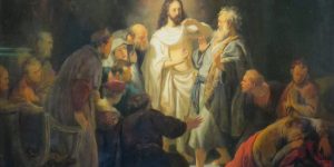 La salutation déconcertante du Christ Ressuscité face à ses disciples