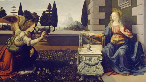 ANNUNCIATION