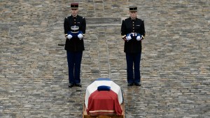 LIEUTENANT-COLONEL ARNAUD BELTRAME