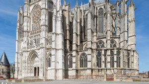 BEAUVAIS CATHEDRAL