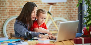 Venez travailler avec votre enfant ! The Workaround, l’espace de coworking destiné aux parents