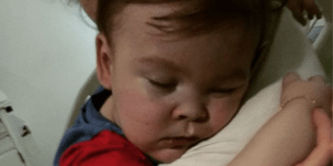 La dernière déclaration du père d’Alfie Evans