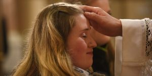 Une prière pour la confirmation de son enfant
