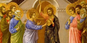 Connu pour avoir douté, Thomas était pourtant le plus courageux des disciples
