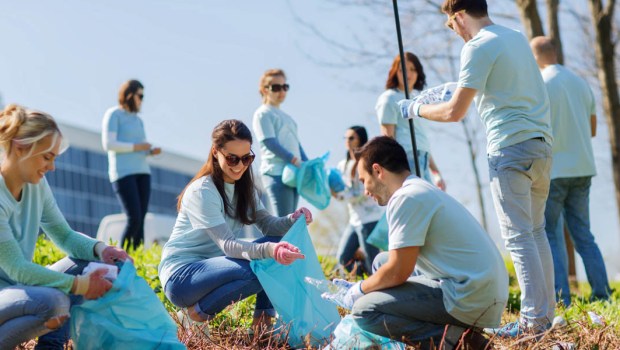 VOLUNTEERS