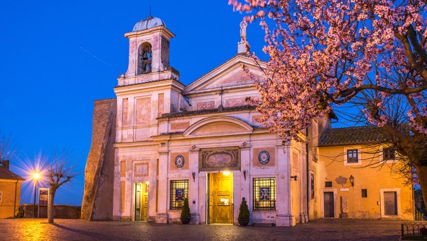 MADONNA DEL DIVINO AMORE