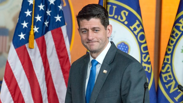 PAUL RYAN