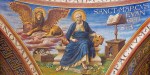 FRESCO OF ST. MARK