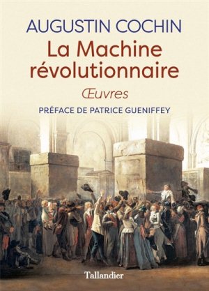 La Machine révolutionnaire, Denis Sureau