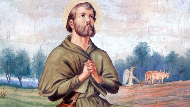ISIDORE THE FARMER