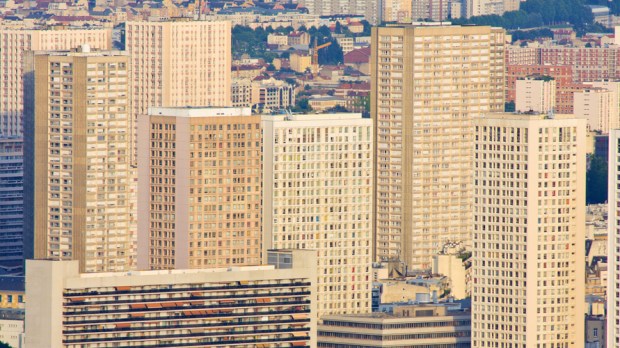 BUILDINGS PARIS