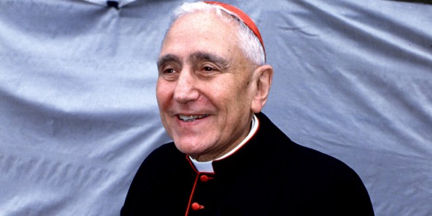 CARDINAL EDUARDO FRANCISCO PIRONIO