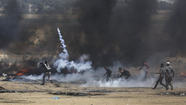 PALESTINE ISRAEL CONFLICT