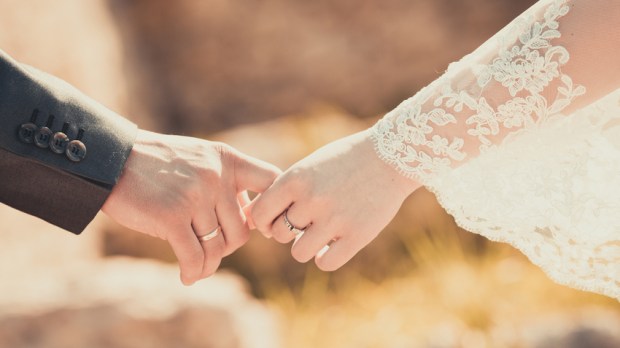 WEDDING HAND