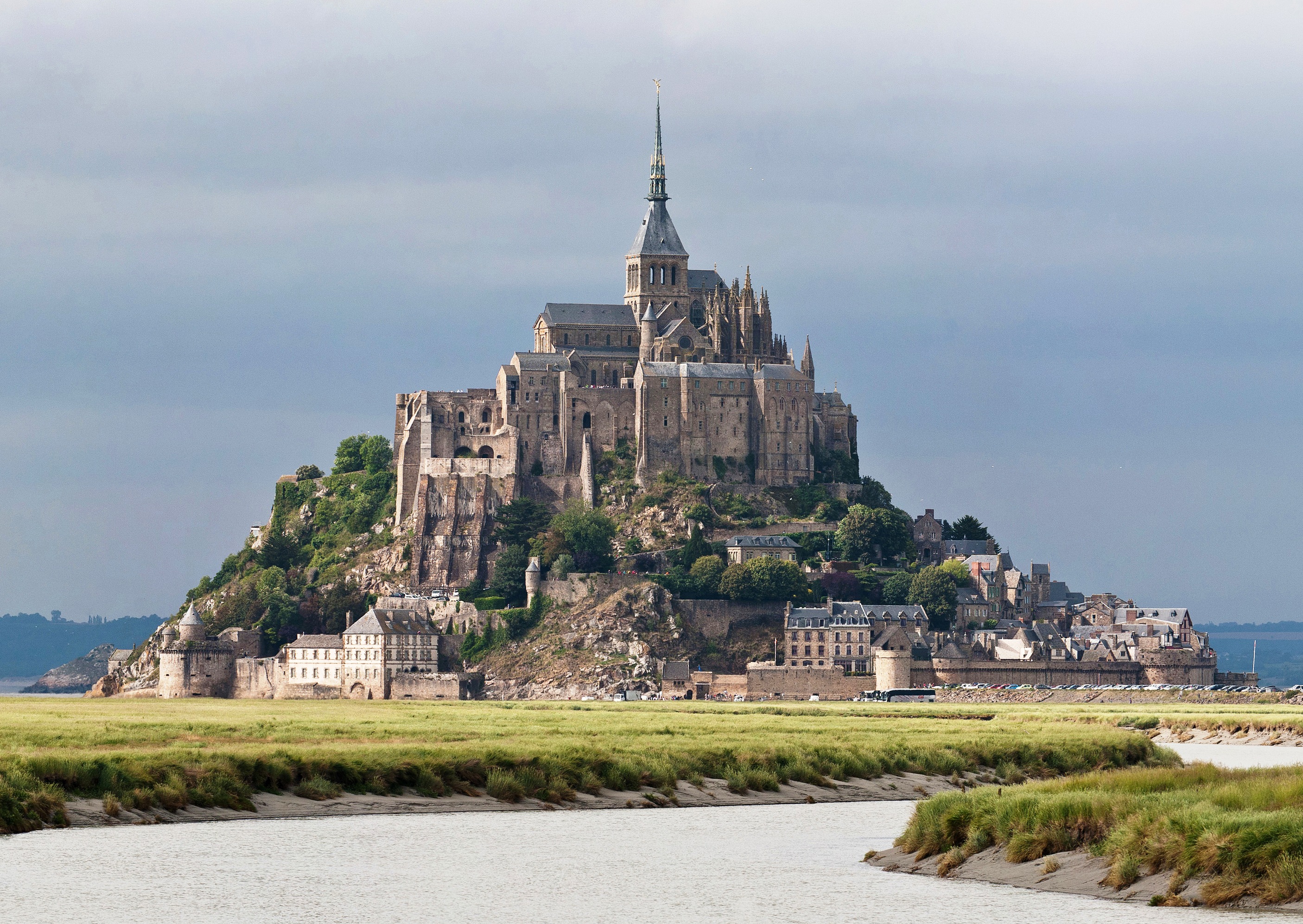 Mont_St_Michel_3,_Brittany,_France_-_July_2011