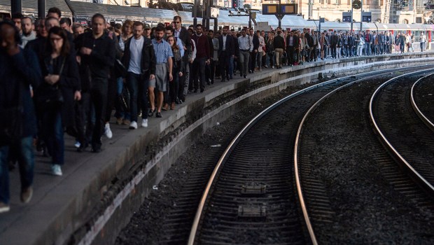 FRANCE TRANSPORT LABOUR