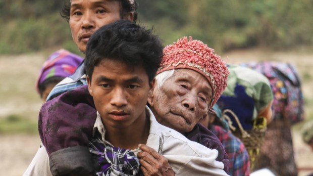 KACHIN CHRISTIANS