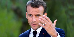 Emmanuel Macron décrit le « lien particulier » entre la France et le Vatican