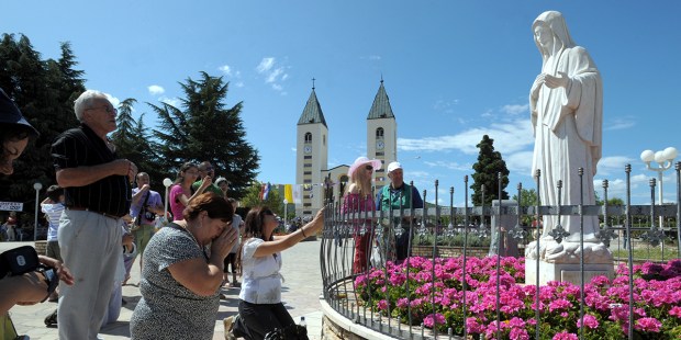 MEDJUGORJE