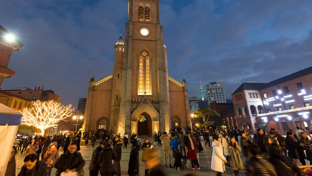 KOREA CHURCH