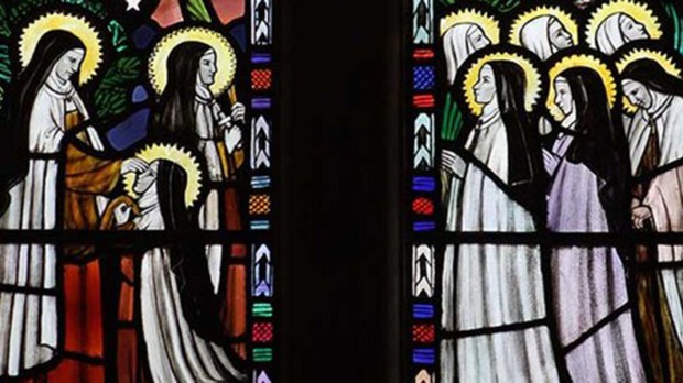 BLESSED CHARLOTTE OF THE RESURRECTION