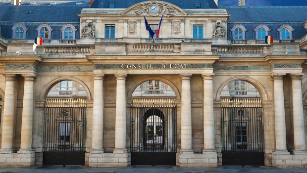 FRANCE, COUNCIL, BUILDING