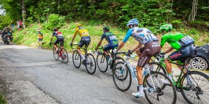 L’éloge inattendu du pape François envers les cyclistes