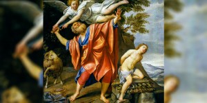 Les personnages de l&#8217;Ancien Testament : Isaac, l’enfant du miracle
