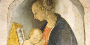 À Noël, la Vierge Marie devient le modèle de tous les contemplatifs