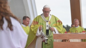 POPE FRANCIS,HOLY MASS,MMWMOF
